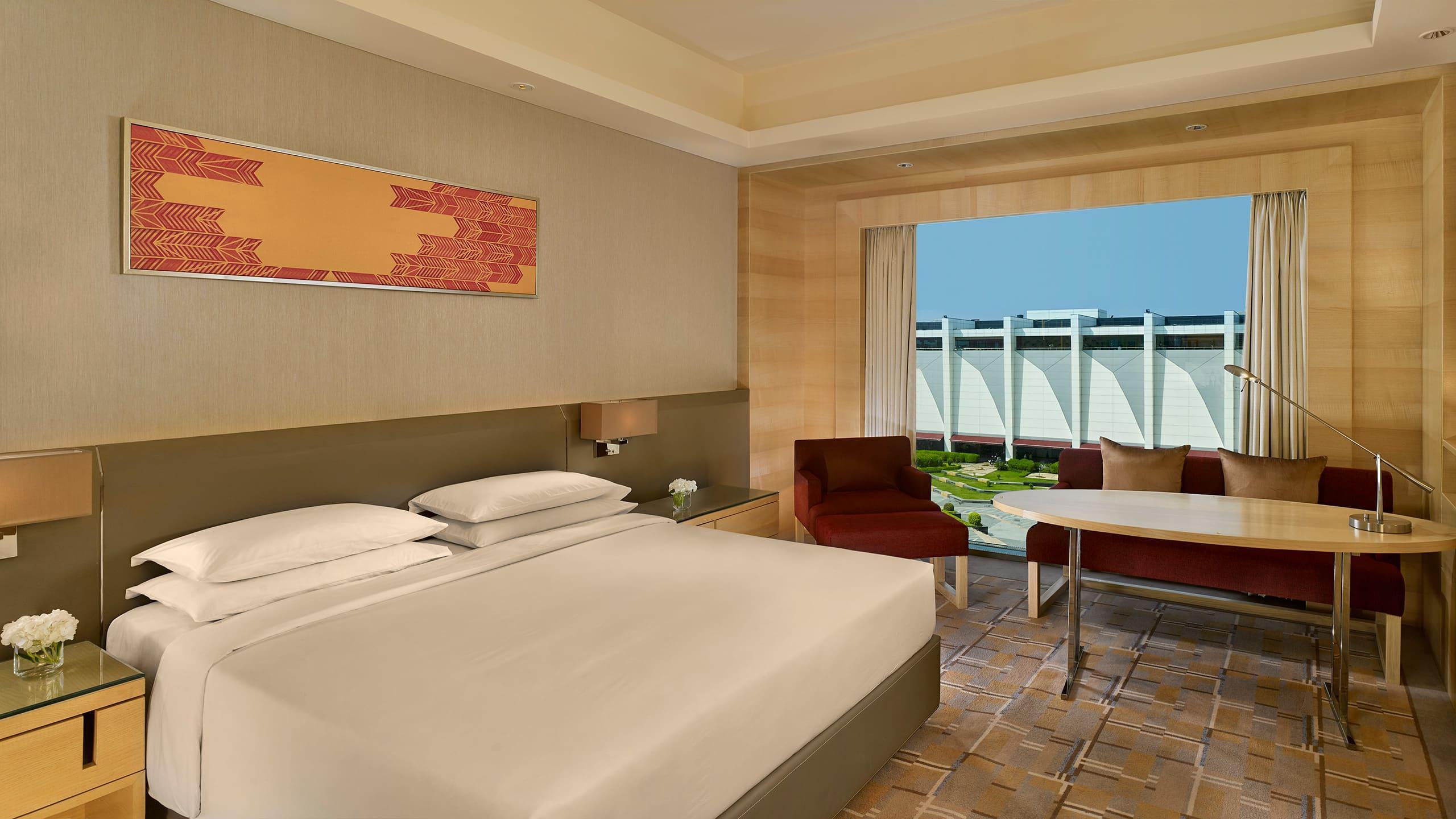Hyatt Regency Hotel Chandigarh