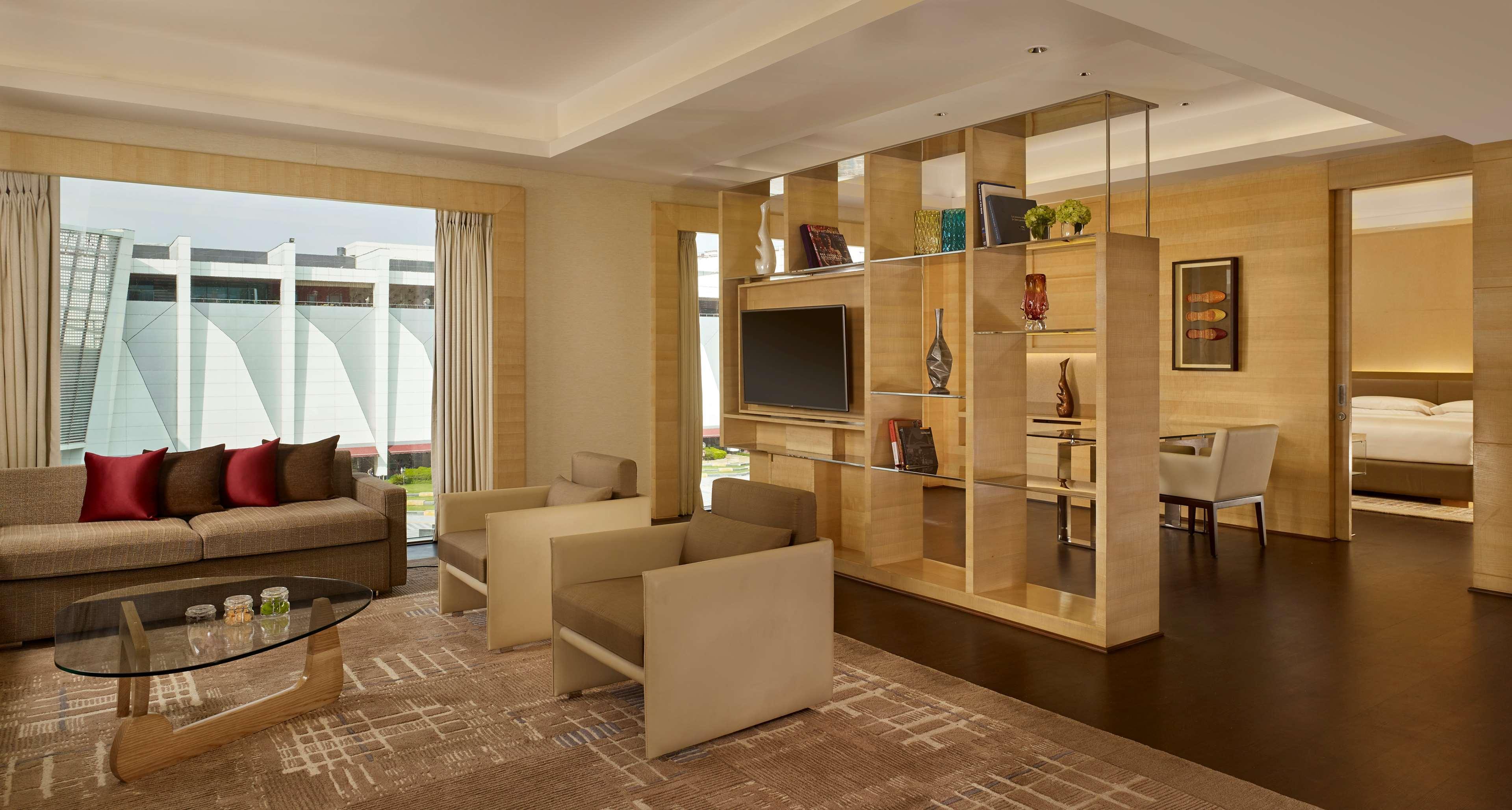 Hotel Hyatt Regency Chandigarh