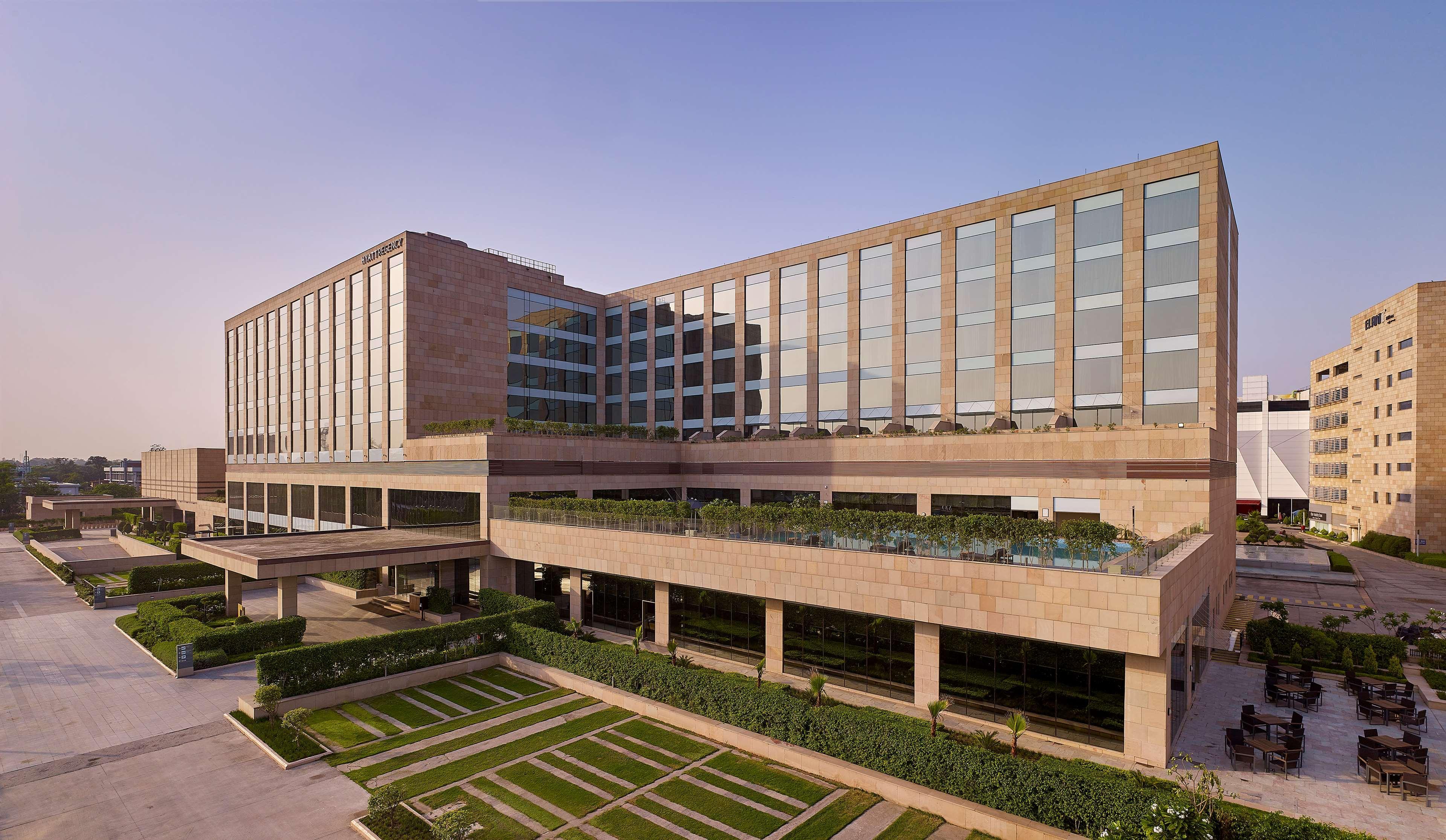 Hyatt Regency Hotel 5*