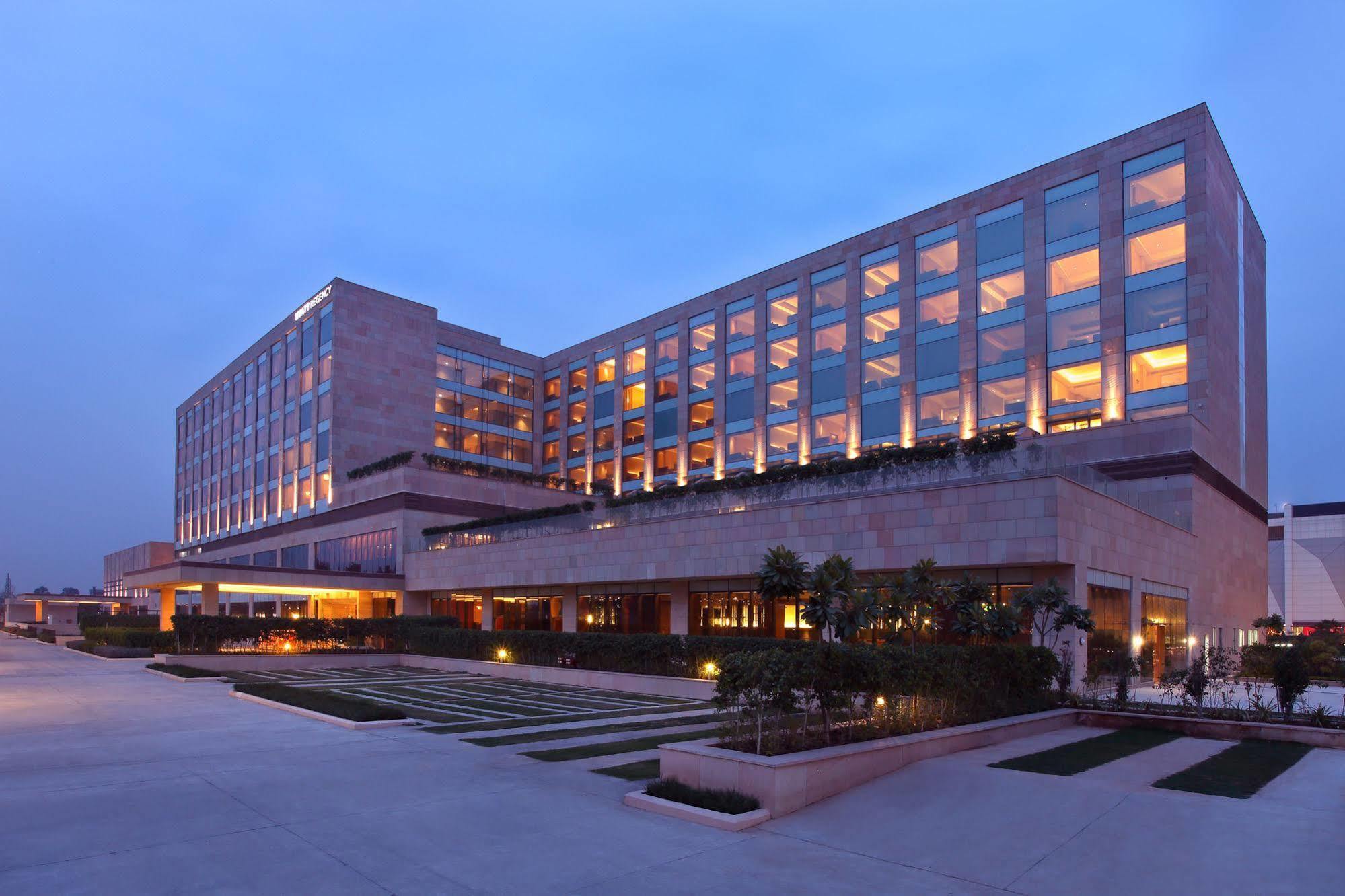 Hyatt Regency 5* Chandigarh