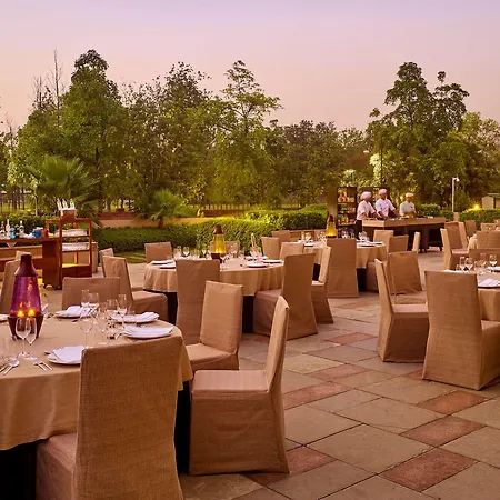 Hyatt Regency Chandigarh Exterior photo The Royal Mirage