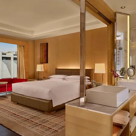 Hyatt Regency Chandigarh Exterior photo A suite at the hotel