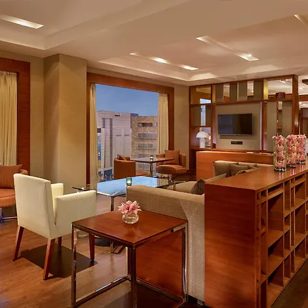 Hyatt Regency Chandigarh Exterior photo Club Lounge at the hotel