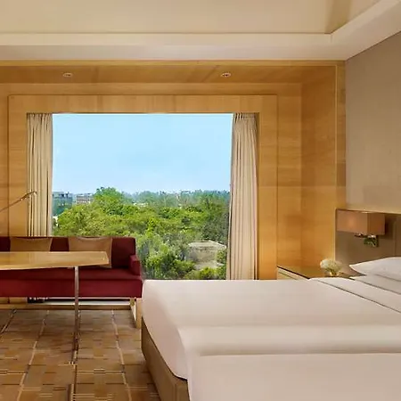 Hyatt Regency Chandigarh Room photo A room at the Taj Bengal