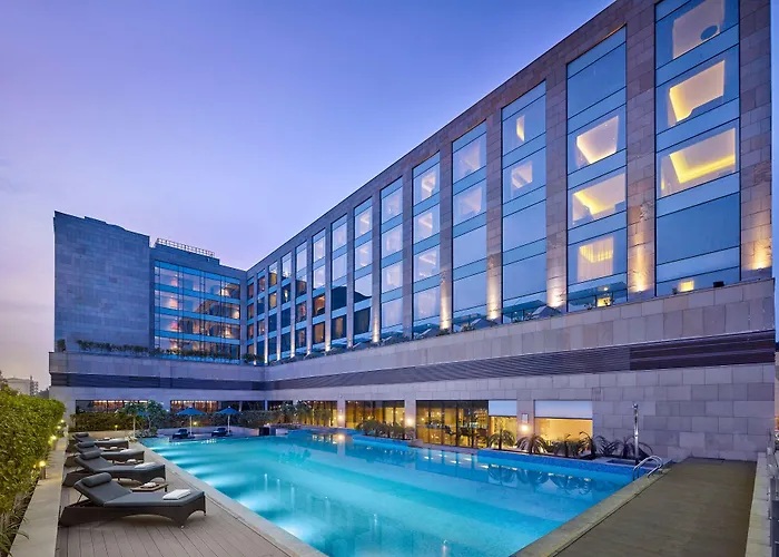 Hyatt Regency Chandigarh
